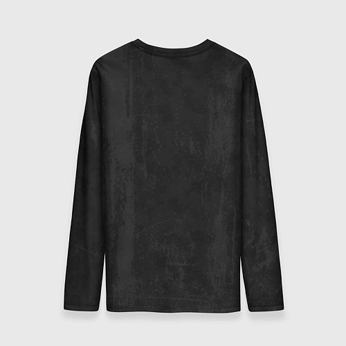 Мужской лонгслив G2 Uniform concept / 3D-принт – фото 2