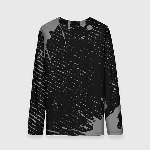 Мужской лонгслив Лучший гольфист: 100% профи / 3D-принт – фото 2