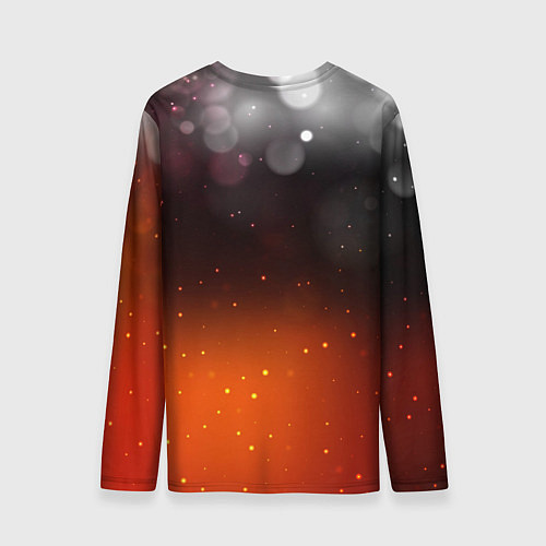 Мужской лонгслив КиШ Горшок / 3D-принт – фото 2