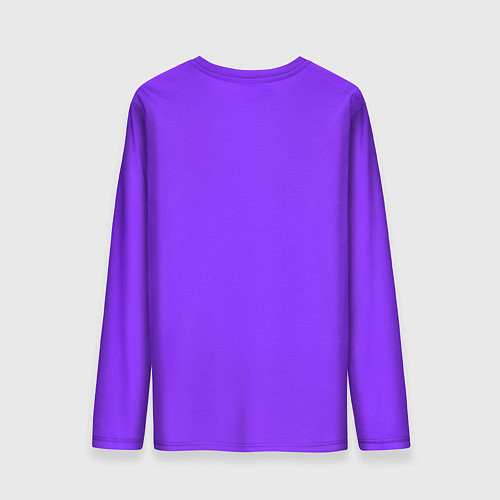 Мужской лонгслив Капитан Фиддлс / 3D-принт – фото 2