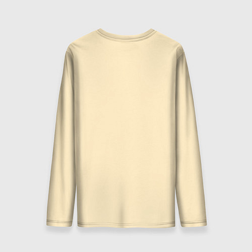 Мужской лонгслив Kurama / 3D-принт – фото 2