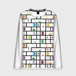 Мужской лонгслив Найди выход