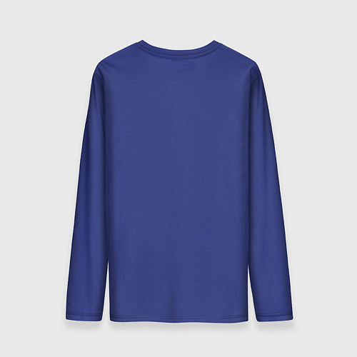 Мужской лонгслив Counter Strike 2 силуэт / 3D-принт – фото 2