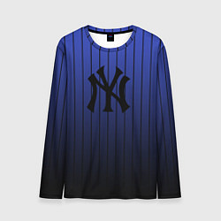 Мужской лонгслив New York Yankees