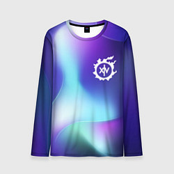 Мужской лонгслив Final Fantasy northern cold