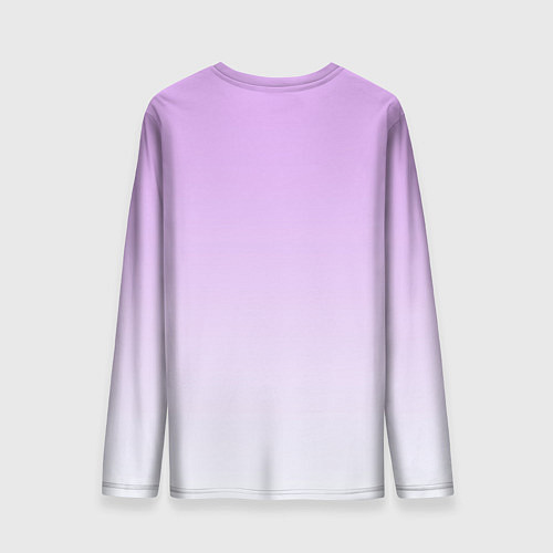 Мужской лонгслив Магическая битва Годжо Сатору / 3D-принт – фото 2