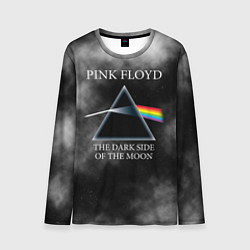 Мужской лонгслив Pink Floyd космос