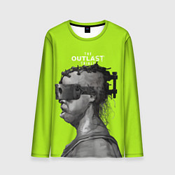 Мужской лонгслив The Outlast Trials