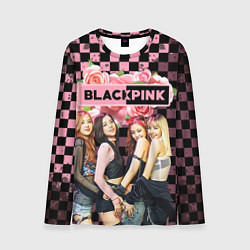 Мужской лонгслив Blackpink - girls