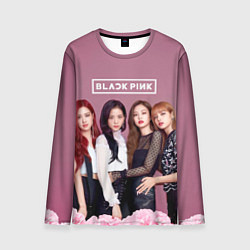 Мужской лонгслив Blackpink girls