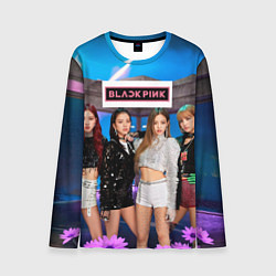 Мужской лонгслив Kpop Blackpink