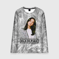 Мужской лонгслив Jisoo BlackPink