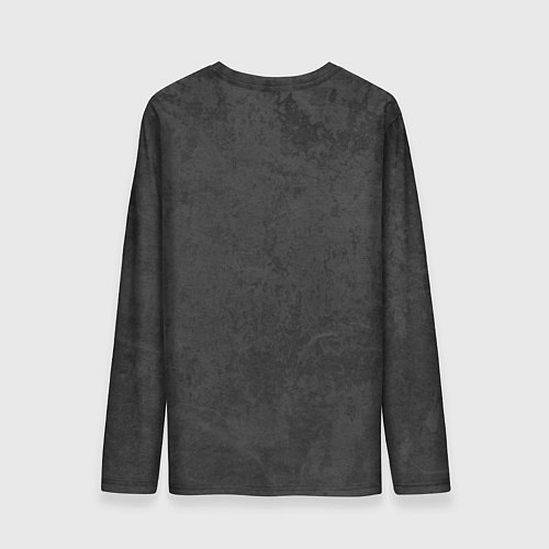 Мужской лонгслив Девушка с татуировками / 3D-принт – фото 2