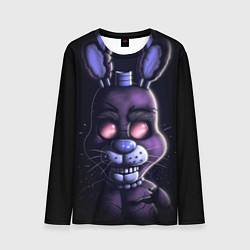 Мужской лонгслив Five Nights at Freddys Bonnie