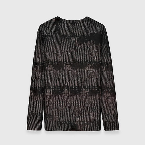 Мужской лонгслив Re Zero Ram and Rem / 3D-принт – фото 2