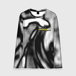 Лонгслив мужской Tom Clancys H A W X, цвет: 3D-принт