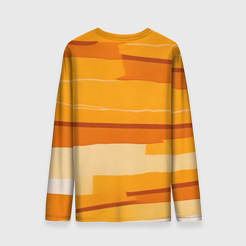 Мужской лонгслив Грузовичек / 3D-принт – фото 2