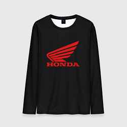 Лонгслив мужской Honda sportcar, цвет: 3D-принт