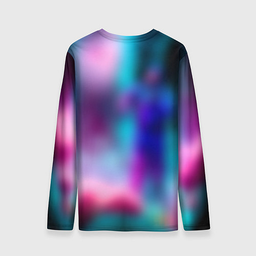 Мужской лонгслив Ассасин крид мираж / 3D-принт – фото 2