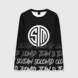 Мужской лонгслив TSM style