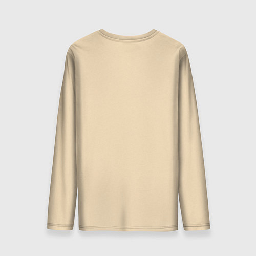 Мужской лонгслив Дракон и меч / 3D-принт – фото 2