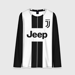 Мужской лонгслив Juventus collection