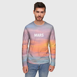 Лонгслив мужской Thirty Seconds to Mars Seasons, цвет: 3D-принт — фото 2