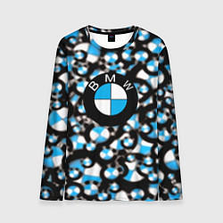 Мужской лонгслив BMW sportlogo