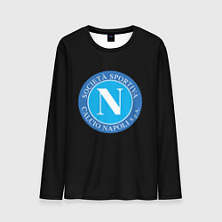 Мужской лонгслив Napoli fc