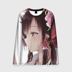 Мужской лонгслив Touhou Project Рейму Cute
