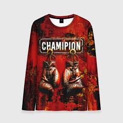 Мужской лонгслив Champion boxing