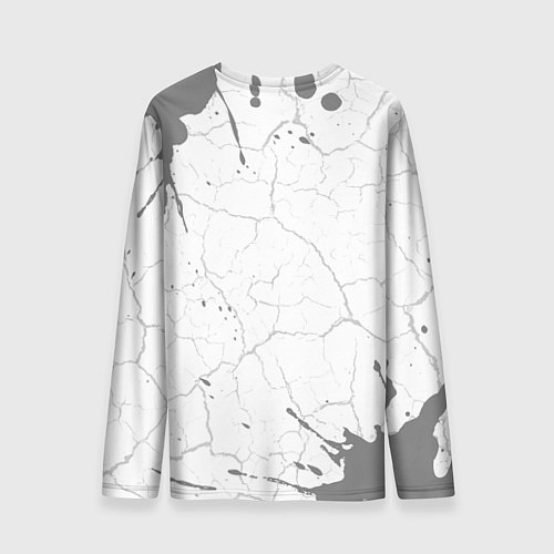 Мужской лонгслив Умный, хороший и классный: Давид / 3D-принт – фото 2