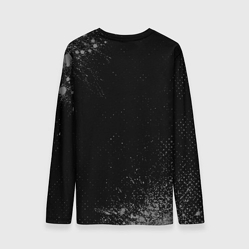 Мужской лонгслив Семен: мужчина с очень большой буквы / 3D-принт – фото 2