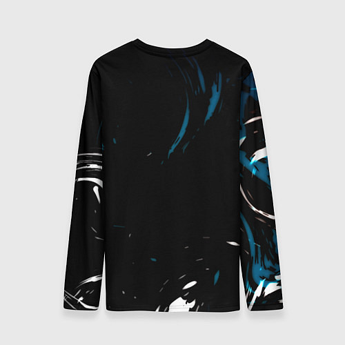 Мужской лонгслив Silent hill remake game / 3D-принт – фото 2