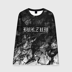 Мужской лонгслив Burzum black graphite