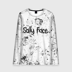 Мужской лонгслив Sally Face dirty ice