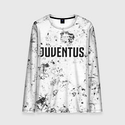 Мужской лонгслив Juventus dirty ice