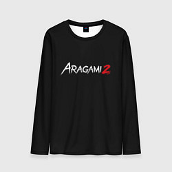 Лонгслив мужской Aragami, цвет: 3D-принт