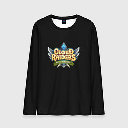 Мужской лонгслив Сloud raiders
