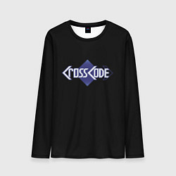 Лонгслив мужской CrossCode, цвет: 3D-принт