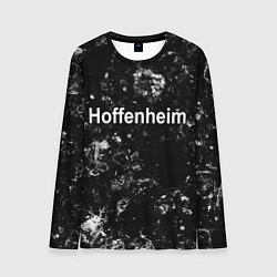 Мужской лонгслив Hoffenheim black ice