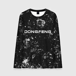 Мужской лонгслив Dongfeng black ice