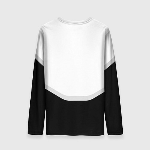 Мужской лонгслив BMW sport geometry / 3D-принт – фото 2