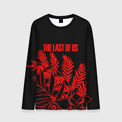 Мужской лонгслив The last of us tropic