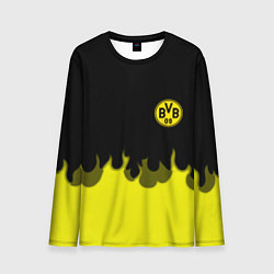 Мужской лонгслив Borussia fire fc