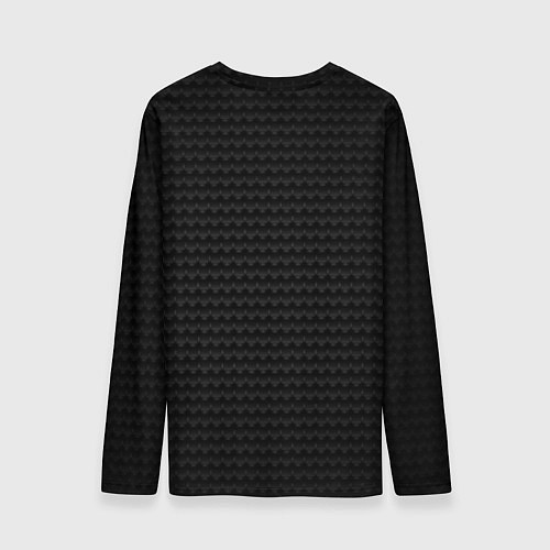 Мужской лонгслив Шизоид мем / 3D-принт – фото 2