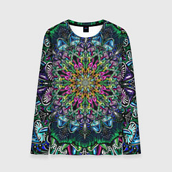 Мужской лонгслив Поганки