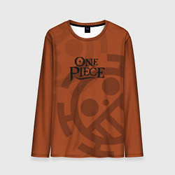 Мужской лонгслив One Piece Usopp