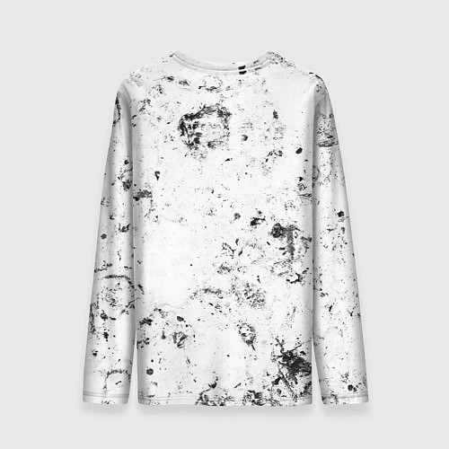 Мужской лонгслив Bleach dirty ice / 3D-принт – фото 2