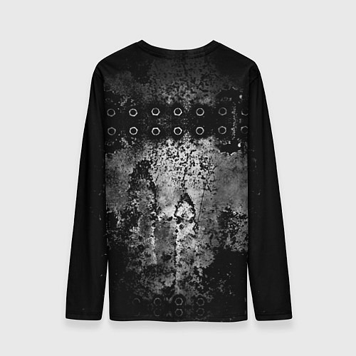 Мужской лонгслив Its my DNA / 3D-принт – фото 2